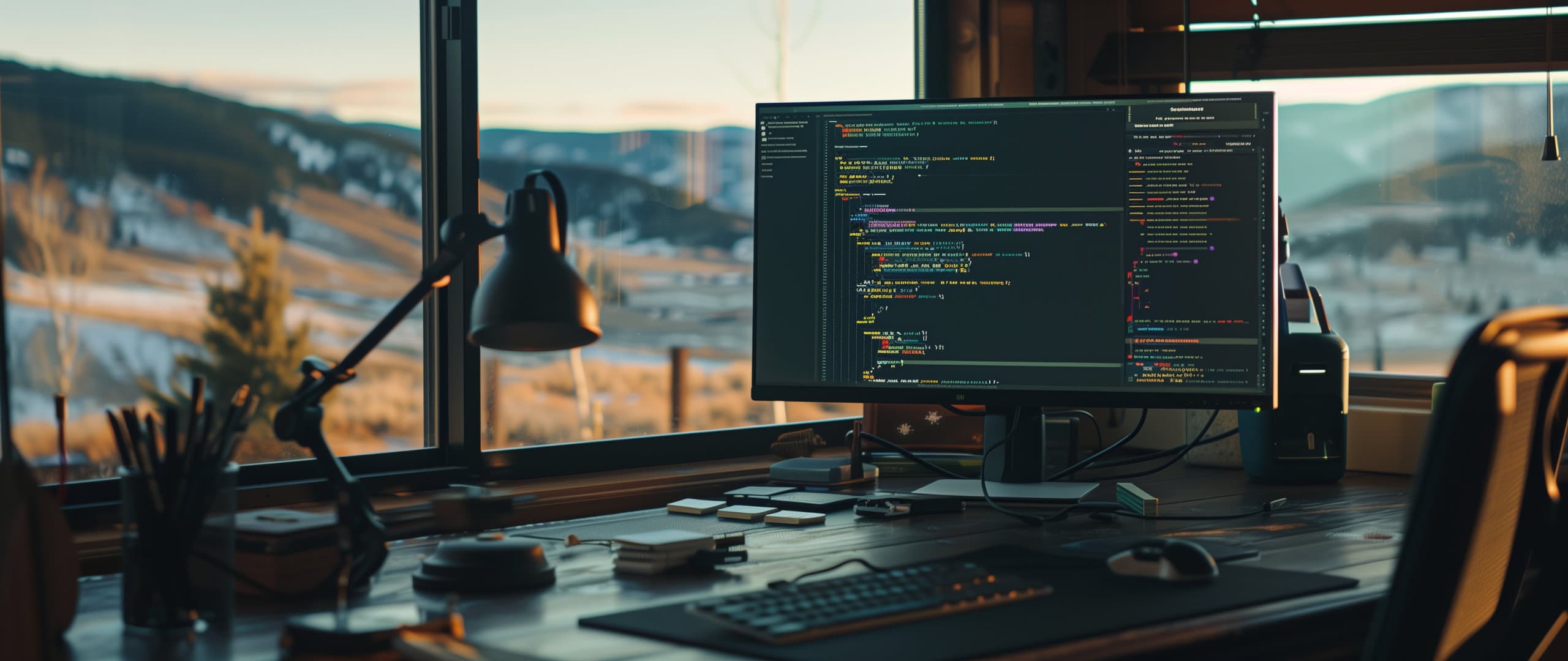 Software Development Program