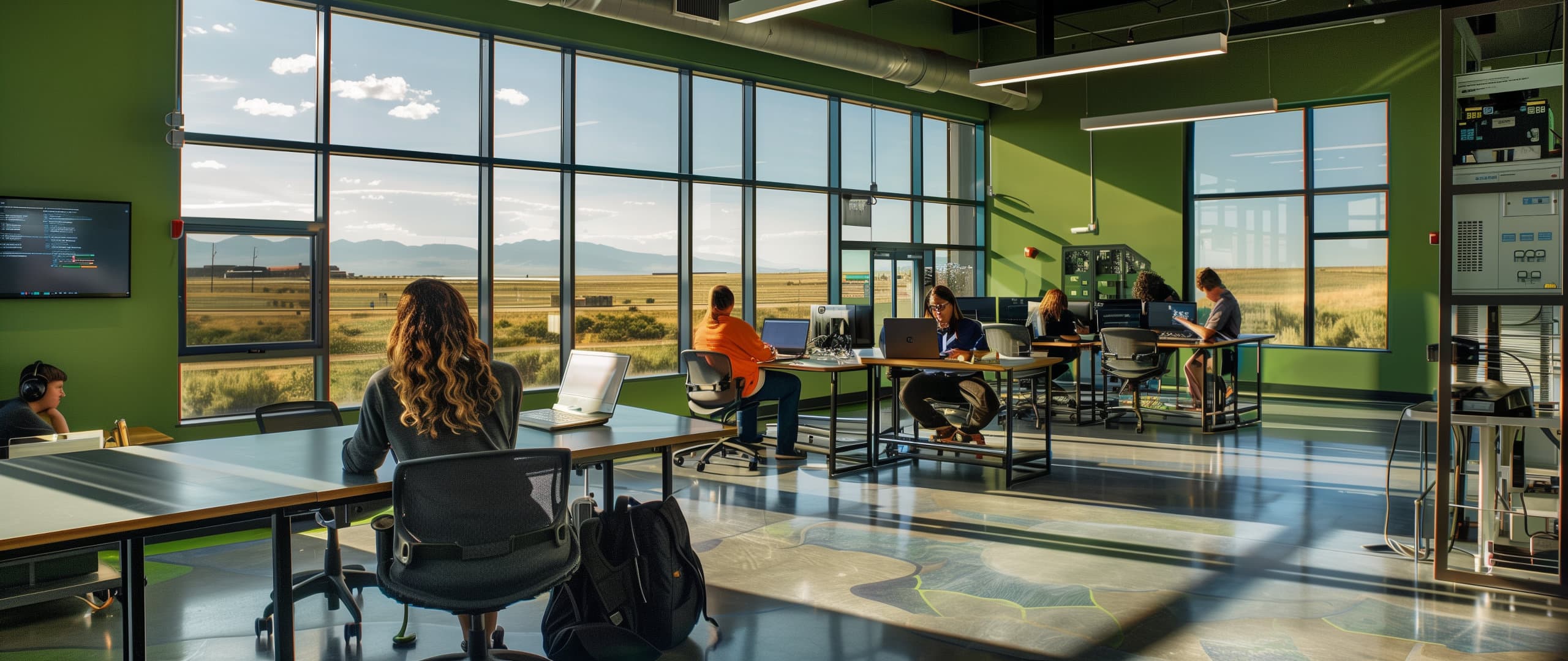 About High Plains Technology Initiative