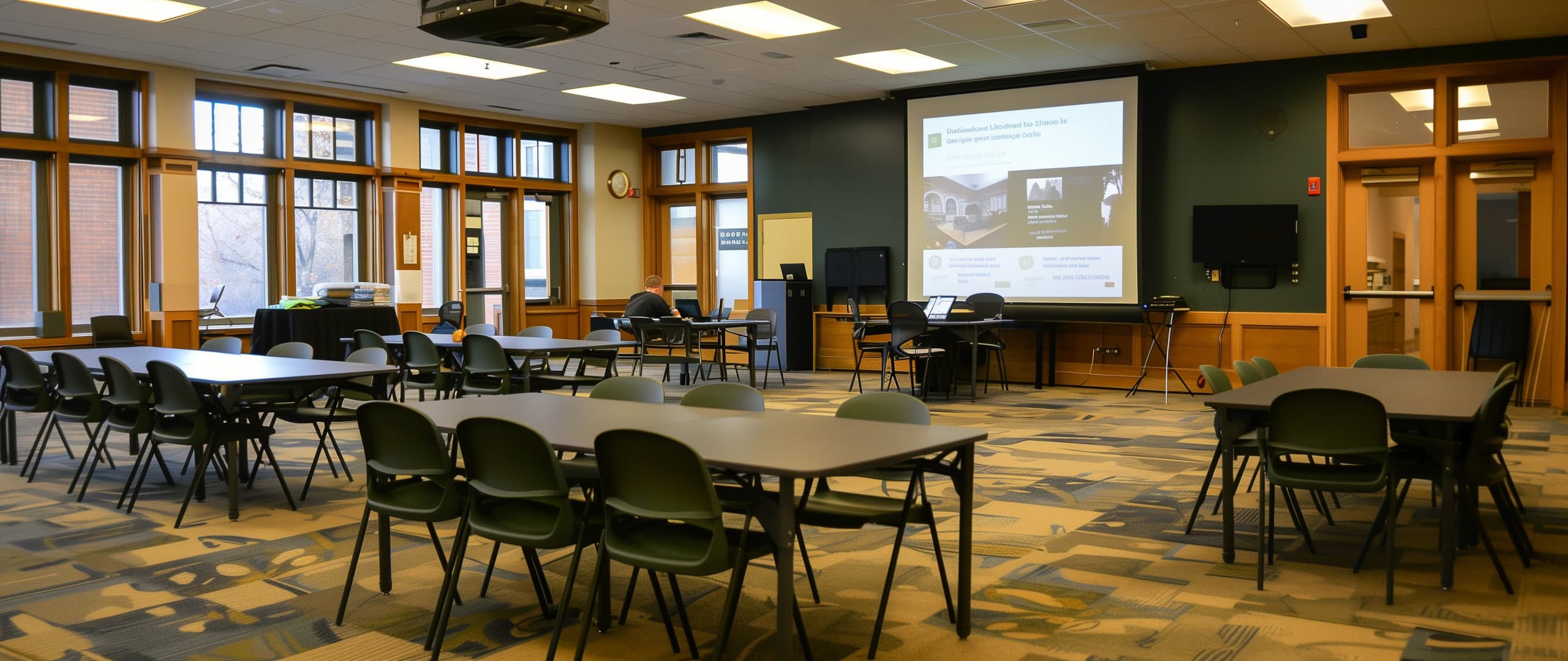 Workshops and Events